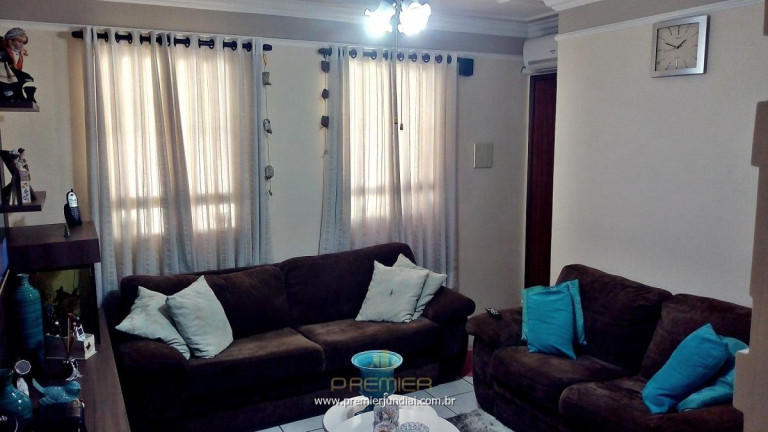 Imagem Casa com 3 Quartos à Venda, 80 m² em Vila Aparecida - Jundiaí Imagem Casa com 3 Quartos à Venda, 80 m² em Vila Aparecida - Jundiaí