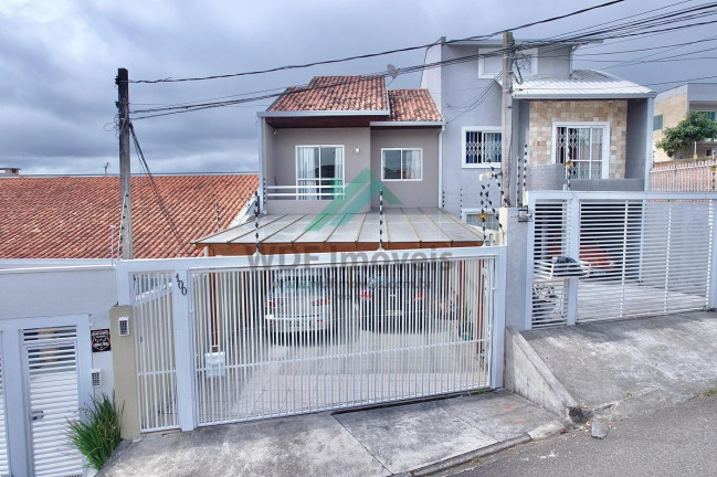 Imagem Casa com 3 Quartos à Venda, 116 m² em Alto Tarumã - Pinhais Imagem Casa com 3 Quartos à Venda, 116 m² em Alto Tarumã - Pinhais