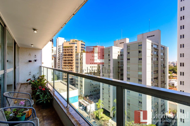 Imagem Apartamento com 3 Quartos à Venda, 191 m² em Jardim Paulista - São Paulo