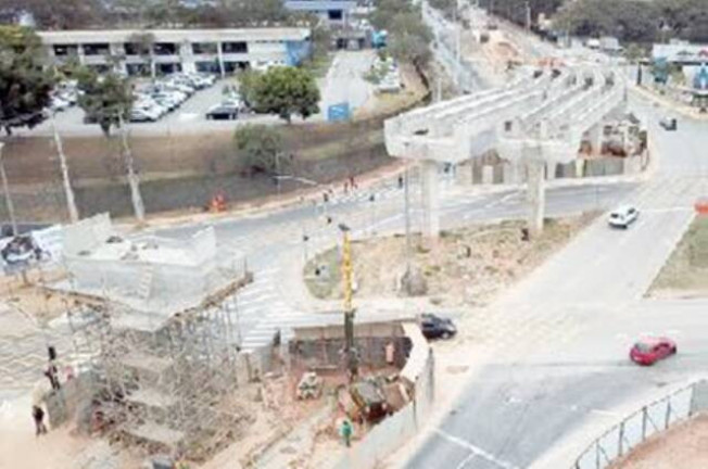 Imagem Galpão para Alugar, 33 m² em Tamboré - Barueri