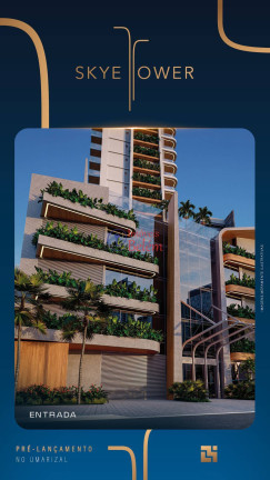 Imagem Apartamento com 1 Quarto à Venda, 32 m² em Umarizal - Belém Imagem Apartamento com 1 Quarto à Venda, 32 m² em Umarizal - Belém