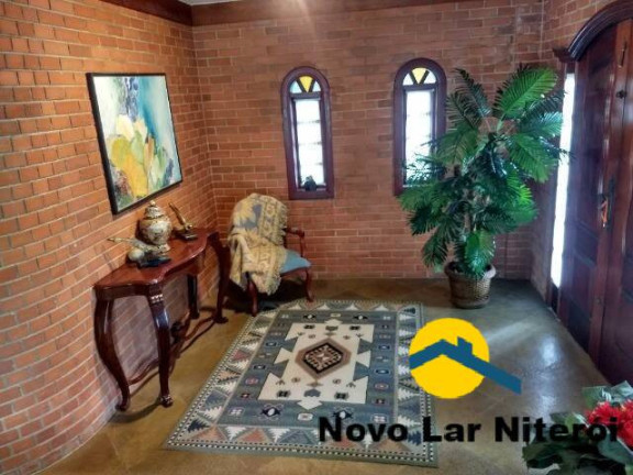 Imagem Casa com 5 Quartos à Venda, 350 m² em Camboinhas - Niterói