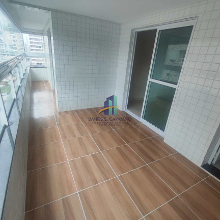 Imagem Apartamento com 3 Quartos à Venda, 120 m² em Canto Do Forte - Praia Grande