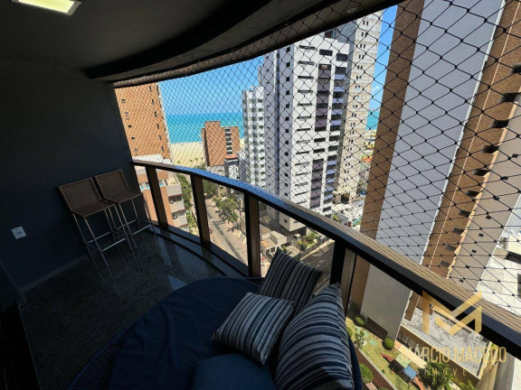 Imagem Apartamento com 3 Quartos à Venda, 72 m² em Meireles - Fortaleza Imagem Apartamento com 3 Quartos à Venda, 72 m² em Meireles - Fortaleza