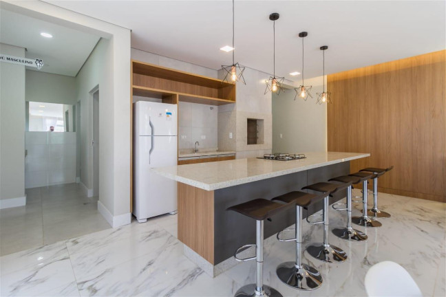 Imagem Casa com 3 Quartos à Venda, 109 m² em Campo Comprido - Curitiba