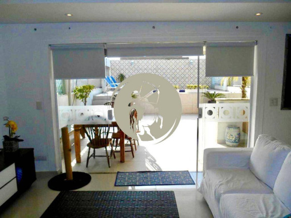 Imagem Cobertura com 3 Quartos à Venda, 290 m² em Ponta Da Praia - Santos Imagem Cobertura com 3 Quartos à Venda, 290 m² em Ponta Da Praia - Santos