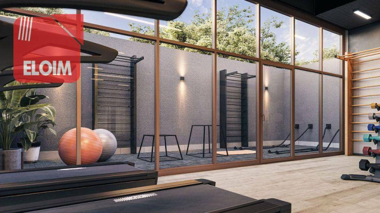 Imagem Apartamento com 2 Quartos à Venda, 38 m² em Perdizes - São Paulo