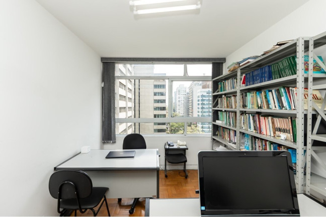 Imagem Sala Comercial à Venda, 91 m² em Cerqueira César - São Paulo Imagem Sala Comercial à Venda, 91 m² em Cerqueira César - São Paulo