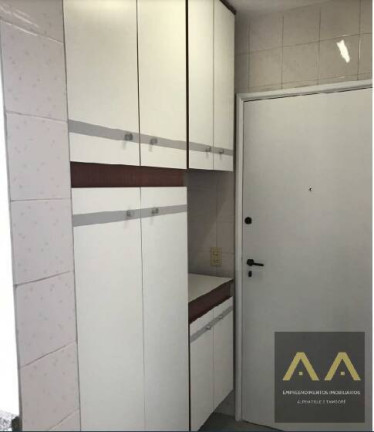 Imagem Apartamento com 3 Quartos para Alugar, 98 m² em Alphaville Centro Industrial E Empresarial/alphaville. - Barueri