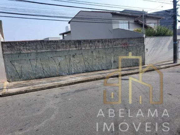 Imagem Terreno à Venda, 250 m² em Jardim Stella - Santo André