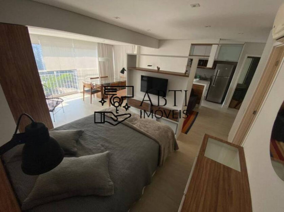 Imagem Apartamento com 1 Quarto para Alugar, 54 m² em Vila Nova Conceição - São Paulo Imagem Apartamento com 1 Quarto para Alugar, 54 m² em Vila Nova Conceição - São Paulo