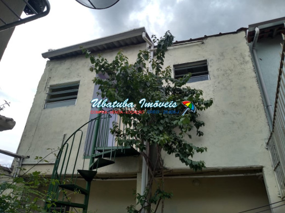 Imagem Casa com 1 Quarto à Venda, 160 m² em Centro - Ubatuba