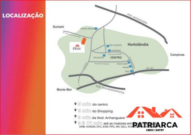 Imagem Apartamento com 2 Quartos à Venda, 57 m² em Jardim Das Colinas - Hortolândia Imagem Apartamento com 2 Quartos à Venda, 57 m² em Jardim Das Colinas - Hortolândia