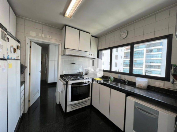 Imagem Apartamento com 4 Quartos à Venda, 220 m² em Jardim Paulista - São Paulo