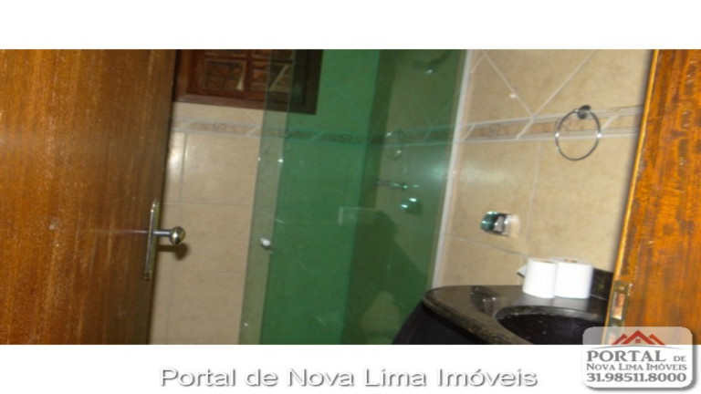 Imagem Casa com 4 Quartos à Venda, 220 m² em Jardim De Petropolis - Nova Lima