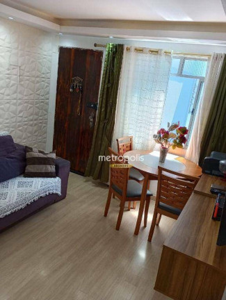 Imagem Apartamento com 2 Quartos à Venda, 50 m² em Fazenda Da Juta - São Paulo