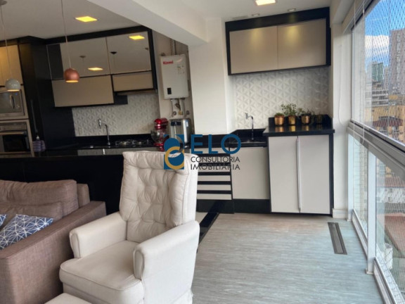 Imagem Apartamento com 2 Quartos à Venda, 80 m² em Gonzaga - Santos Imagem Apartamento com 2 Quartos à Venda, 80 m² em Gonzaga - Santos