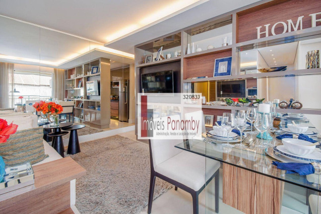 Imagem Apartamento com 2 Quartos à Venda, 57 m² em Sacomã - São Paulo Imagem Apartamento com 2 Quartos à Venda, 57 m² em Sacomã - São Paulo