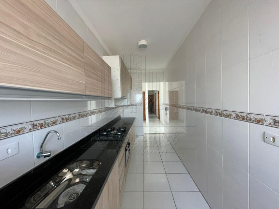 Imagem Apartamento com 3 Quartos à Venda, 90 m² em Guilhermina - Praia Grande