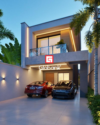 Casa com 3 Quartos à Venda, 140 m² em Ibituruna - Montes Claros