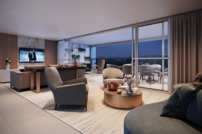 Imagem Imóvel com 4 Quartos à Venda, 163 m² em Moema - São Paulo Imagem Imóvel com 4 Quartos à Venda, 163 m² em Moema - São Paulo