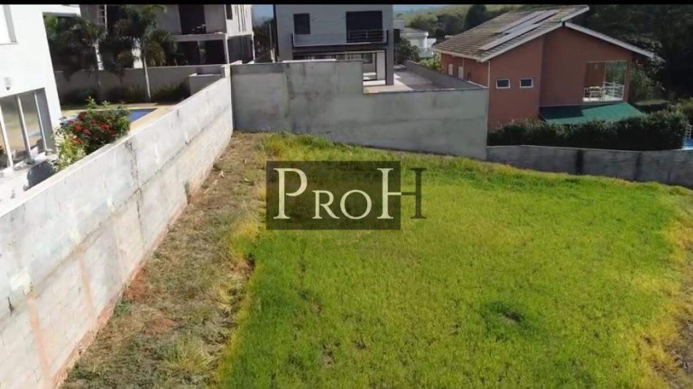 Imagem Terreno à Venda, 677 m² em Tanque - Atibaia