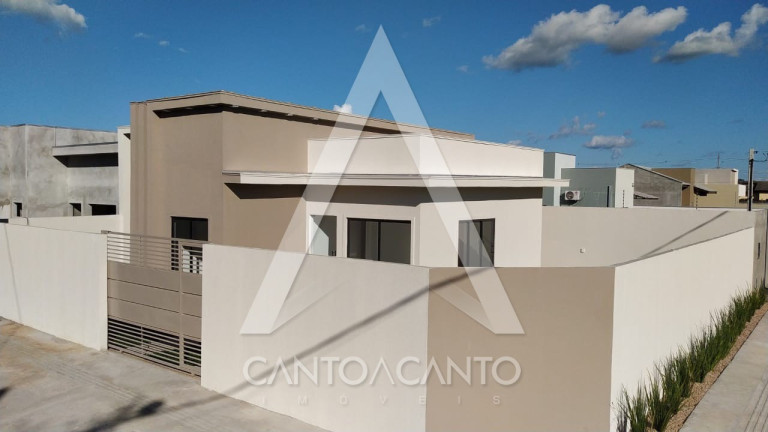 Imagem Casa com 3 Quartos à Venda, 80 m² em Residencial Buritis - Sinop Imagem Casa com 3 Quartos à Venda, 80 m² em Residencial Buritis - Sinop