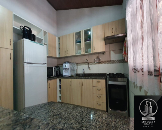 Imagem Casa com 2 Quartos à Venda, 100 m² em Jardim Montreal - Sorocaba Imagem Casa com 2 Quartos à Venda, 100 m² em Jardim Montreal - Sorocaba