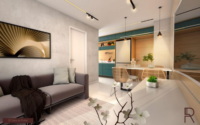Imagem Apartamento com 2 Quartos à Venda, 118 m² em Tijuca - Rio De Janeiro