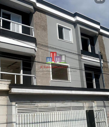 Imagem Sobrado com 3 Quartos à Venda, 140 m² em Vila Alto De Santo André - Santo André Imagem Sobrado com 3 Quartos à Venda, 140 m² em Vila Alto De Santo André - Santo André