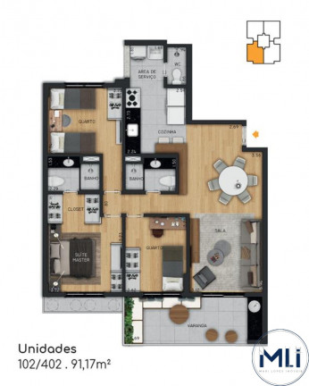 Imagem Imóvel com 3 Quartos à Venda, 82 m² em Tijuca - Rio De Janeiro Imagem Imóvel com 3 Quartos à Venda, 82 m² em Tijuca - Rio De Janeiro