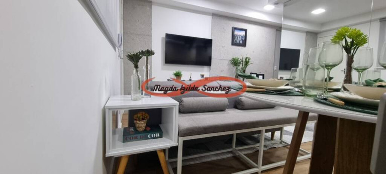 Imagem Apartamento com 2 Quartos à Venda, 36 m² em Vila Ré - São Paulo