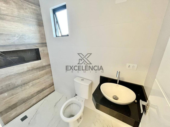 Imagem Sobrado com 3 Quartos à Venda, 131 m² em Cidade Jardim - São José Dos Pinhais Imagem Sobrado com 3 Quartos à Venda, 131 m² em Cidade Jardim - São José Dos Pinhais