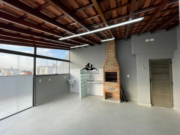 Imagem Cobertura com 3 Quartos à Venda, 132 m² em Olímpico - São Caetano Do Sul