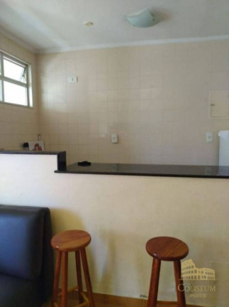 Imagem Kitnet com 1 Quarto à Venda, 30 m² em Boqueirão - Praia Grande Imagem Kitnet com 1 Quarto à Venda, 30 m² em Boqueirão - Praia Grande