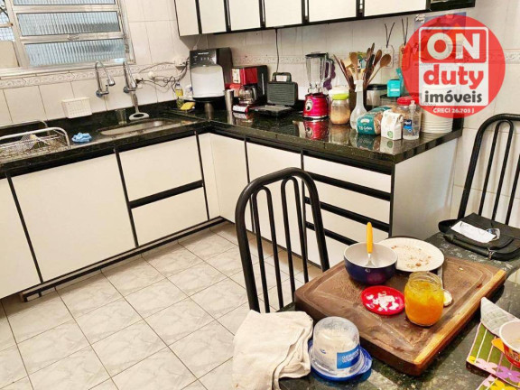 Imagem Sobrado com 3 Quartos à Venda, 200 m² em José Menino - Santos Imagem Sobrado com 3 Quartos à Venda, 200 m² em José Menino - Santos