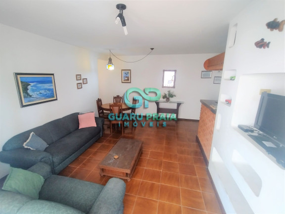 Imagem Apartamento com 3 Quartos à Venda, 140 m² em Enseada - Guarujá Imagem Apartamento com 3 Quartos à Venda, 140 m² em Enseada - Guarujá