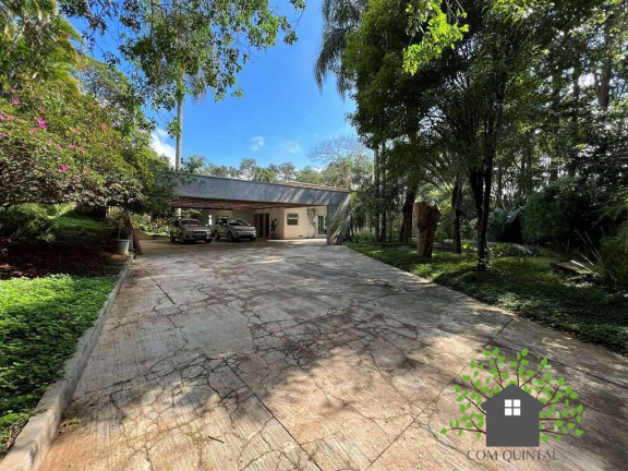 Imagem Casa com 6 Quartos à Venda, 4 m² em Vila Santo Antônio - Cotia