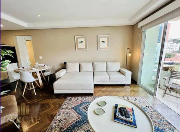 Imagem Apartamento com 1 Quarto à Venda, 52 m² em Pinheiros - São Paulo Imagem Apartamento com 1 Quarto à Venda, 52 m² em Pinheiros - São Paulo
