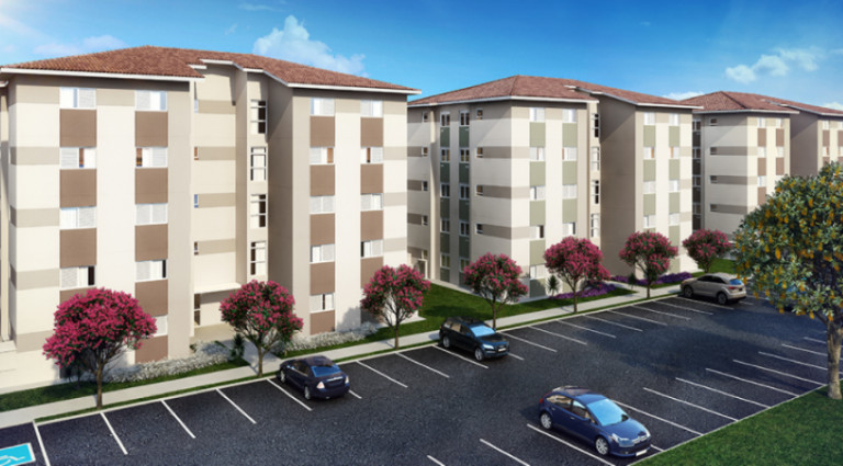 Imagem Apartamento com 2 Quartos à Venda, 52 m² em Loteamento Residencial Campina Verde - Campinas Imagem Apartamento com 2 Quartos à Venda, 52 m² em Loteamento Residencial Campina Verde - Campinas