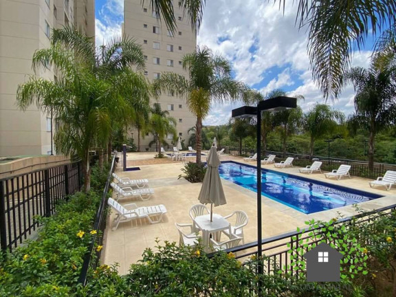 Imagem Apartamento com 2 Quartos à Venda, 46 m² em Residencial Viva Vida - Carapicuíba