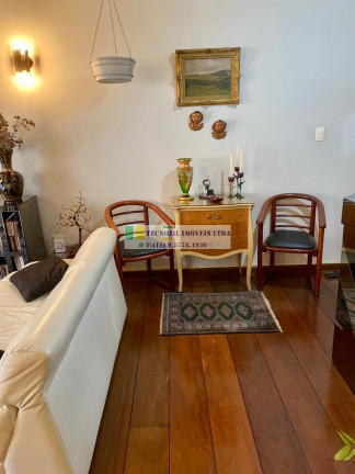 Imagem Apartamento com 3 Quartos à Venda, 141 m² em Paraíso - São Paulo