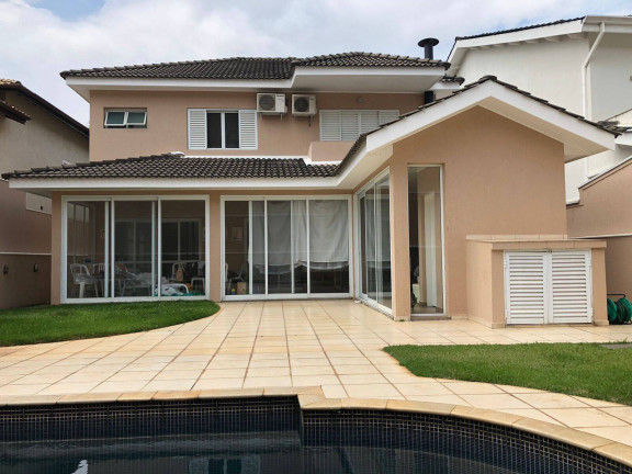 Imagem Casa à Venda, 376 m² em Alphaville - Santana De Parnaíba