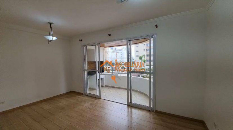 Imagem Apartamento com 3 Quartos à Venda, 94 m² em Centro - Guarulhos Imagem Apartamento com 3 Quartos à Venda, 94 m² em Centro - Guarulhos