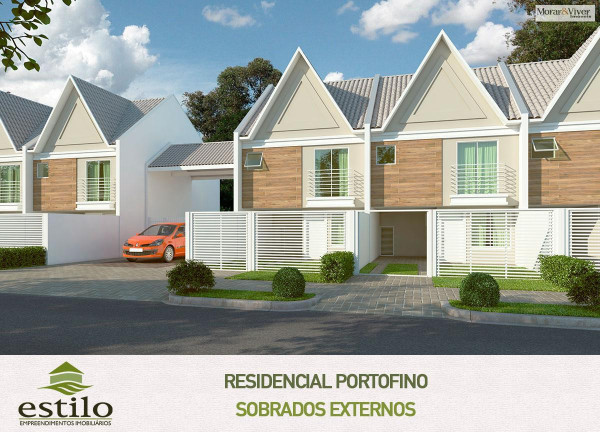 Imagem Casa com 3 Quartos à Venda, 111 m² em Pilarzinho - Curitiba Imagem Casa com 3 Quartos à Venda, 111 m² em Pilarzinho - Curitiba