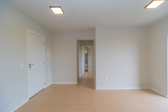 Imagem Apartamento com 2 Quartos para Alugar, 56 m² em Campo Comprido - Curitiba