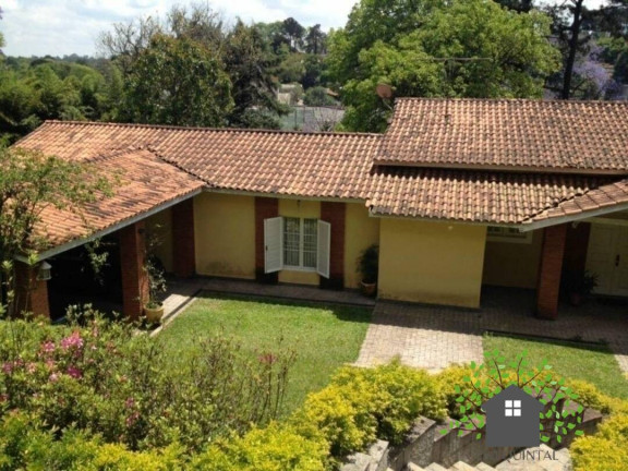 Imagem Casa com 4 Quartos à Venda, 450 m² em Bosque Do Vianna - Cotia