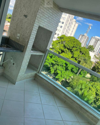 Imagem Apartamento com 3 Quartos para Alugar, 70 m² em Centro - Itaboraí Imagem Apartamento com 3 Quartos para Alugar, 70 m² em Centro - Itaboraí