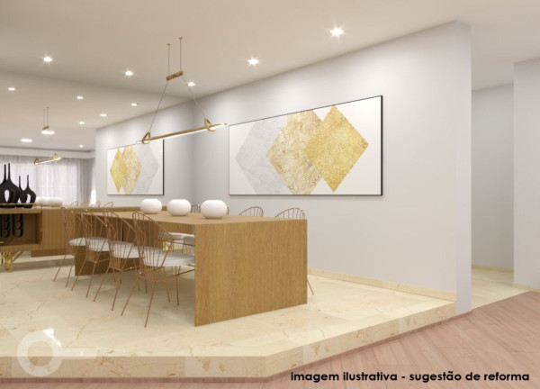 Imagem Apartamento com 5 Quartos à Venda, 283 m² em Sumaré - São Paulo