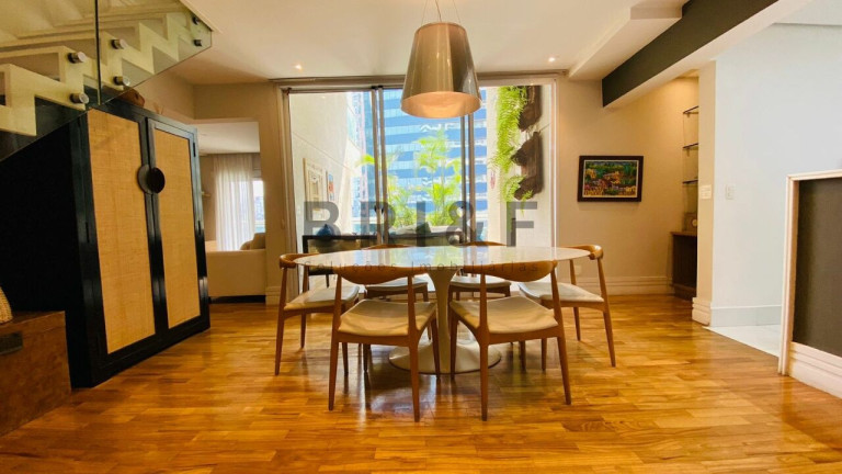 Imagem Apartamento com 2 Quartos para Alugar, 160 m² em Brooklin - São Paulo Imagem Apartamento com 2 Quartos para Alugar, 160 m² em Brooklin - São Paulo
